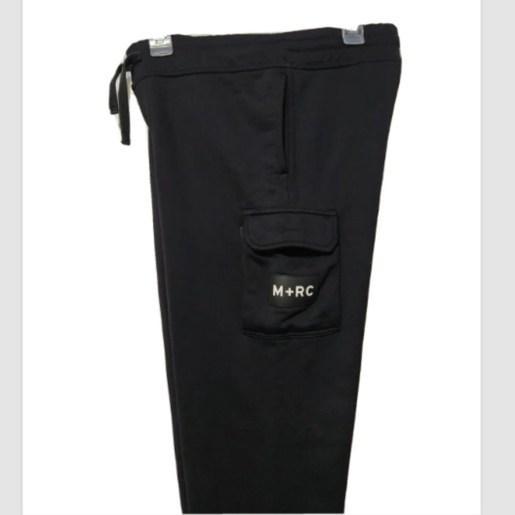 M+Rc Noir Luxury Sweatpants Joggers